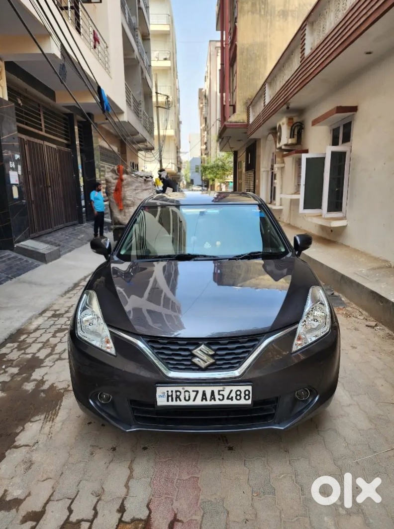 2012 Maruti Baleno Cng Automatic