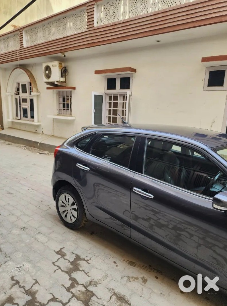 2012 Maruti Baleno Cng Automatic