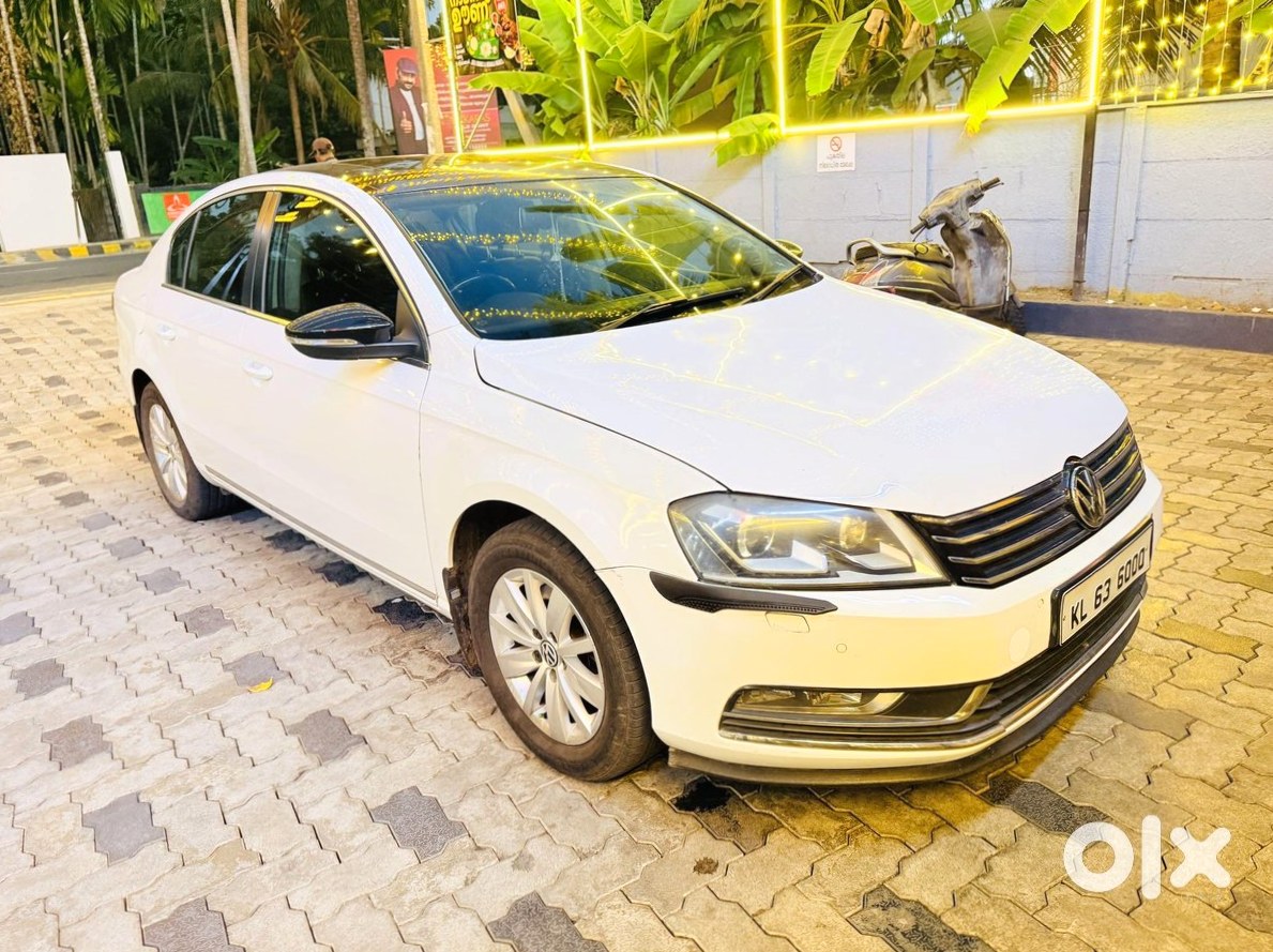 2015 Volkswagen Passat Diesel Auto