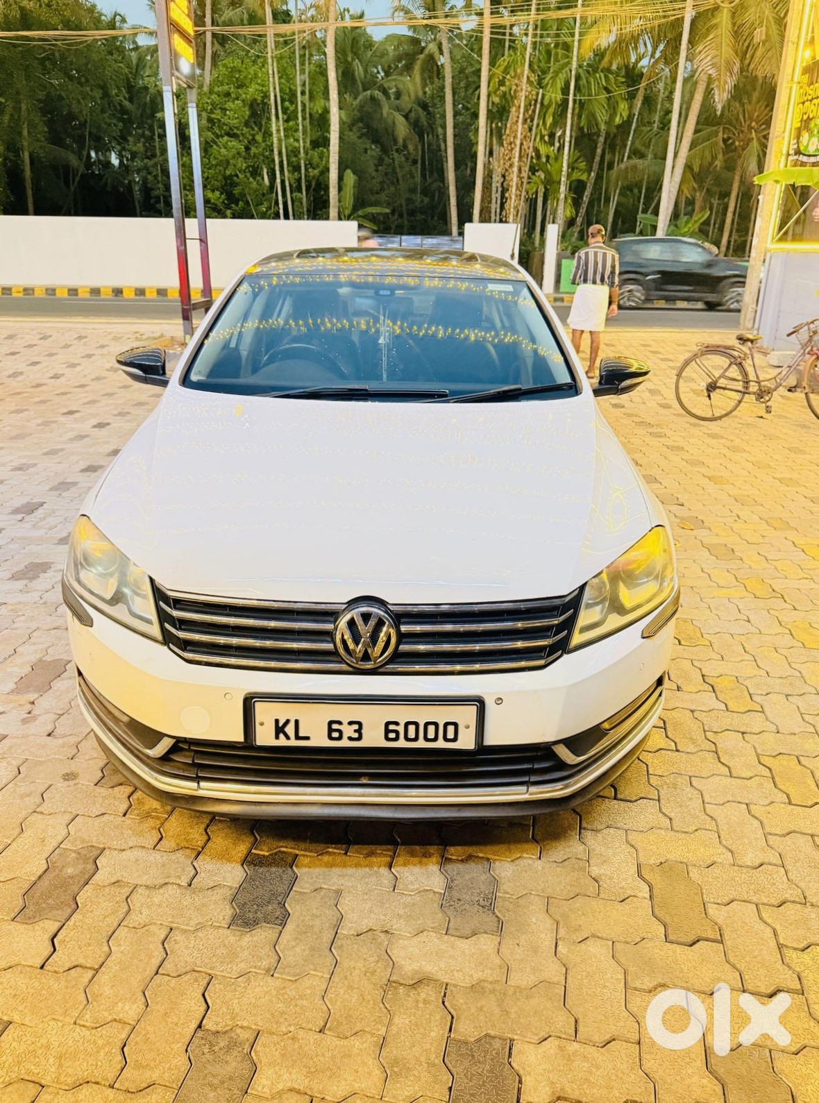 2015 Volkswagen Passat Diesel Auto