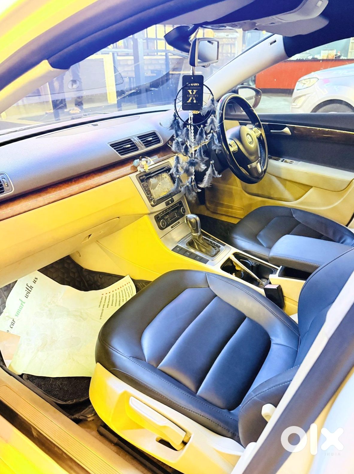 2015 Volkswagen Passat Diesel Auto