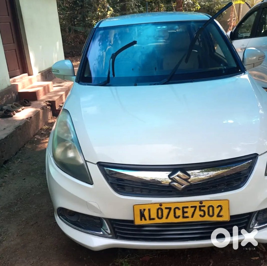 Maruti Swift Dzire Cng 2016