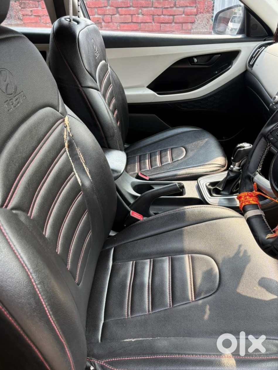 Hyundai Creta 2016 Petrol Manual