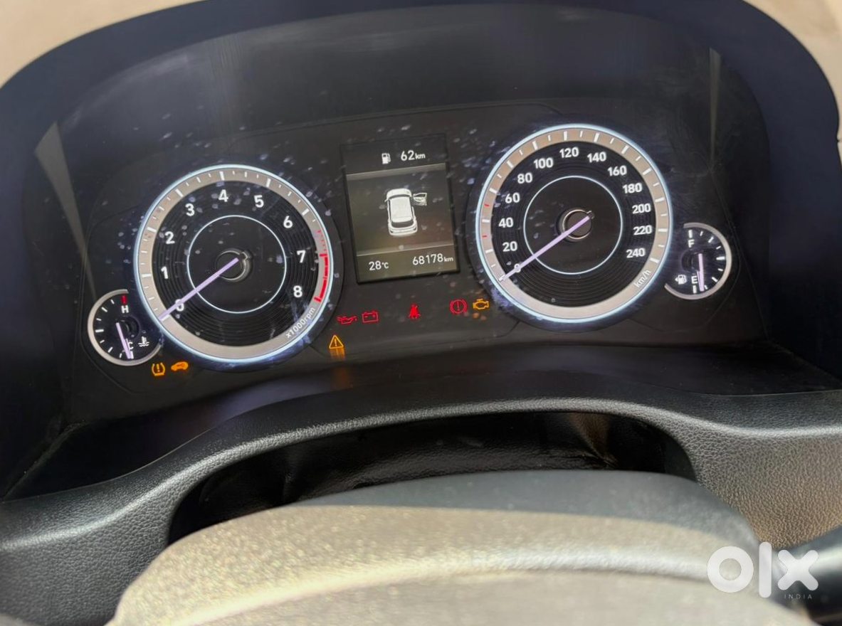 Hyundai Creta 2016 Petrol Manual