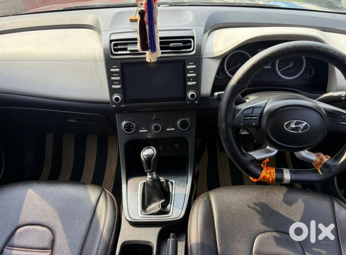 Hyundai Creta 2016 Petrol Manual
