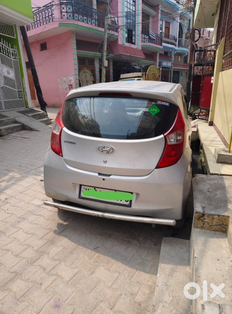 Hyundai Eon 2020 - Compact & Efficient