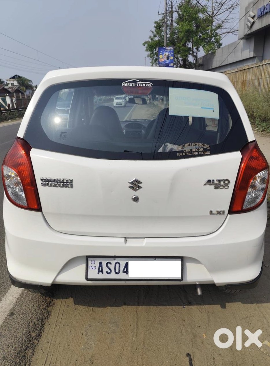 2023 Alto 800 Diesel