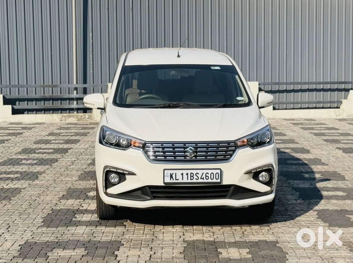 Maruti Ertiga 2017 7 Seater