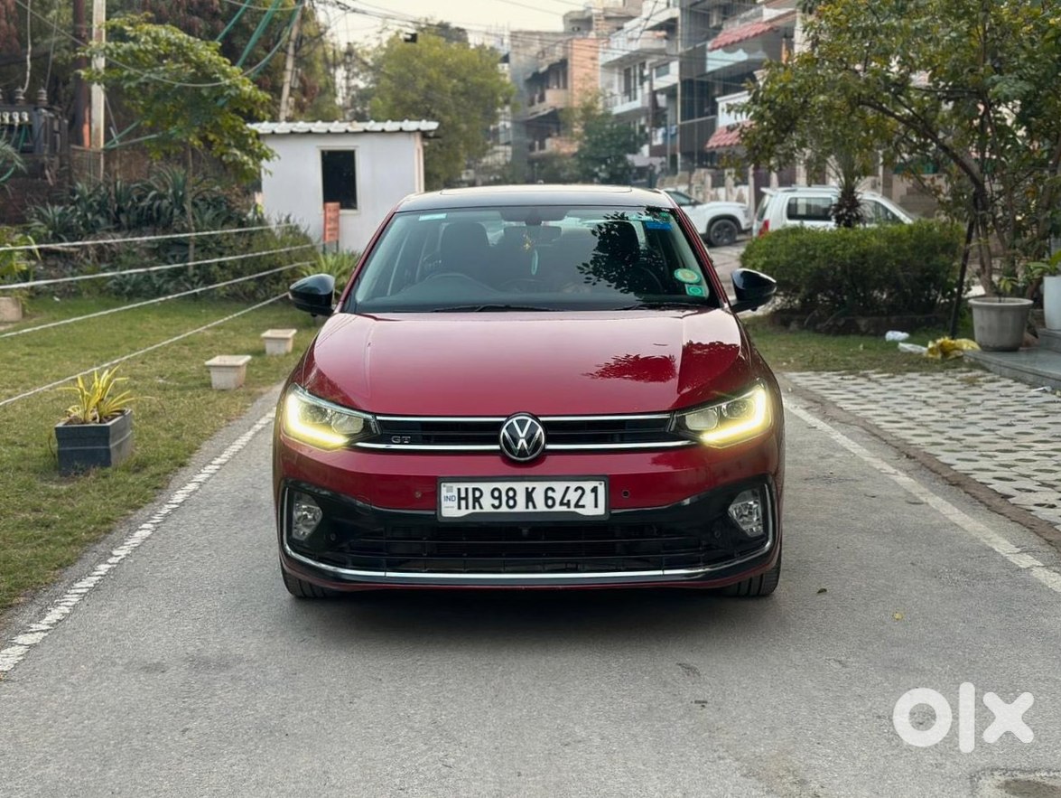 Volkswagen Virtus 2025 - Barely Used