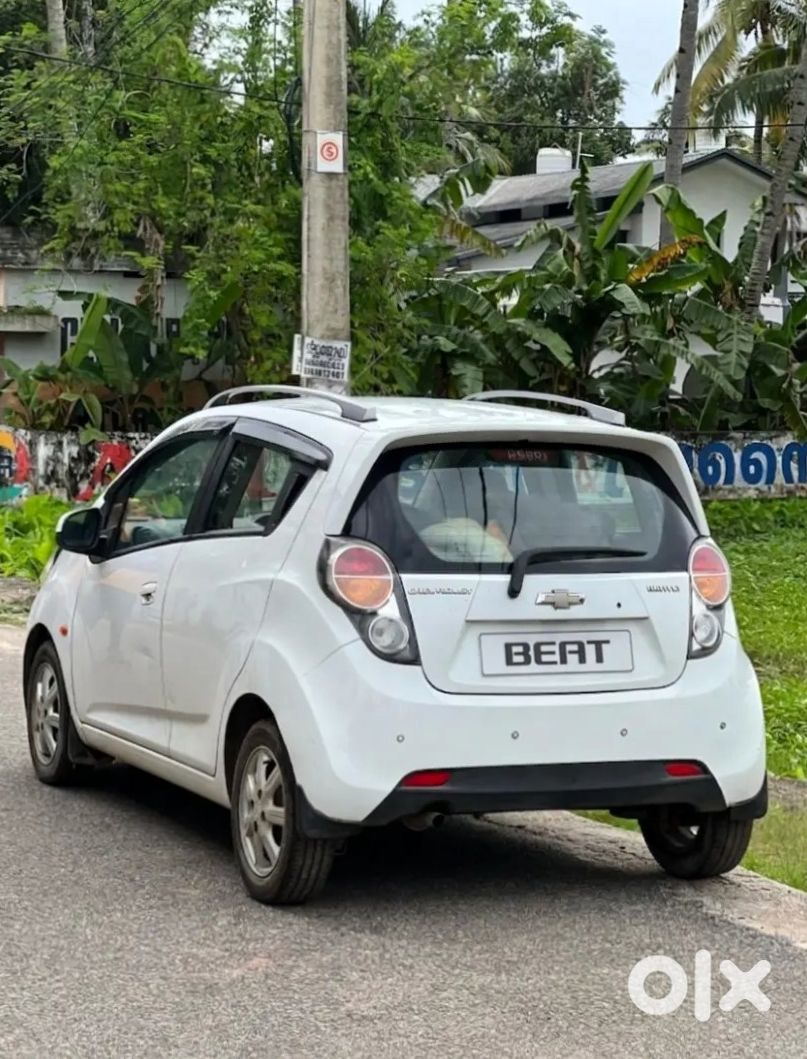 2015 Chevrolet Beat Cng