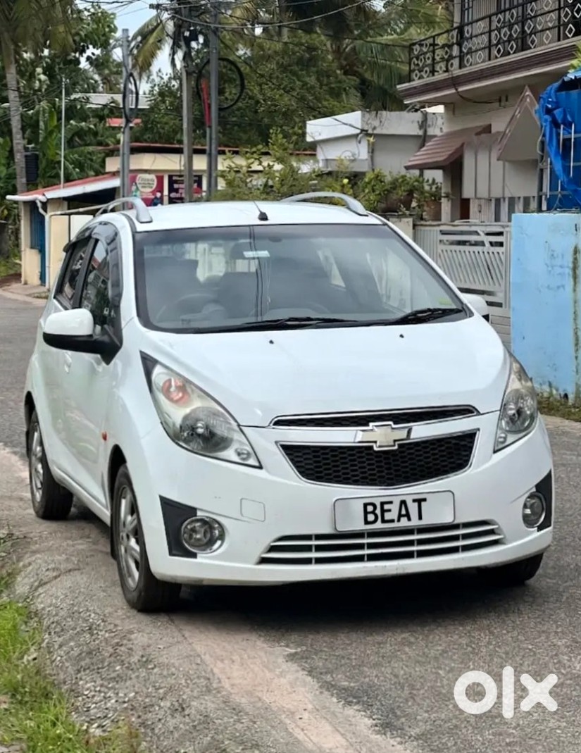 2015 Chevrolet Beat Cng