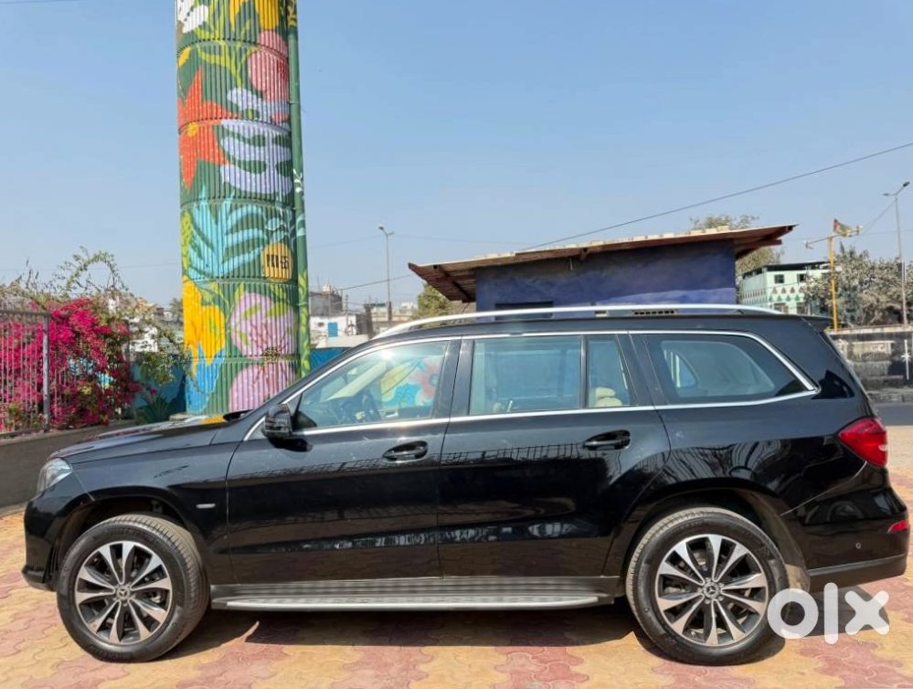 Mercedes Gls 2018 Diesel