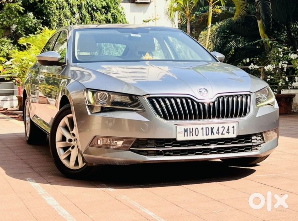 Skoda Superb 2010