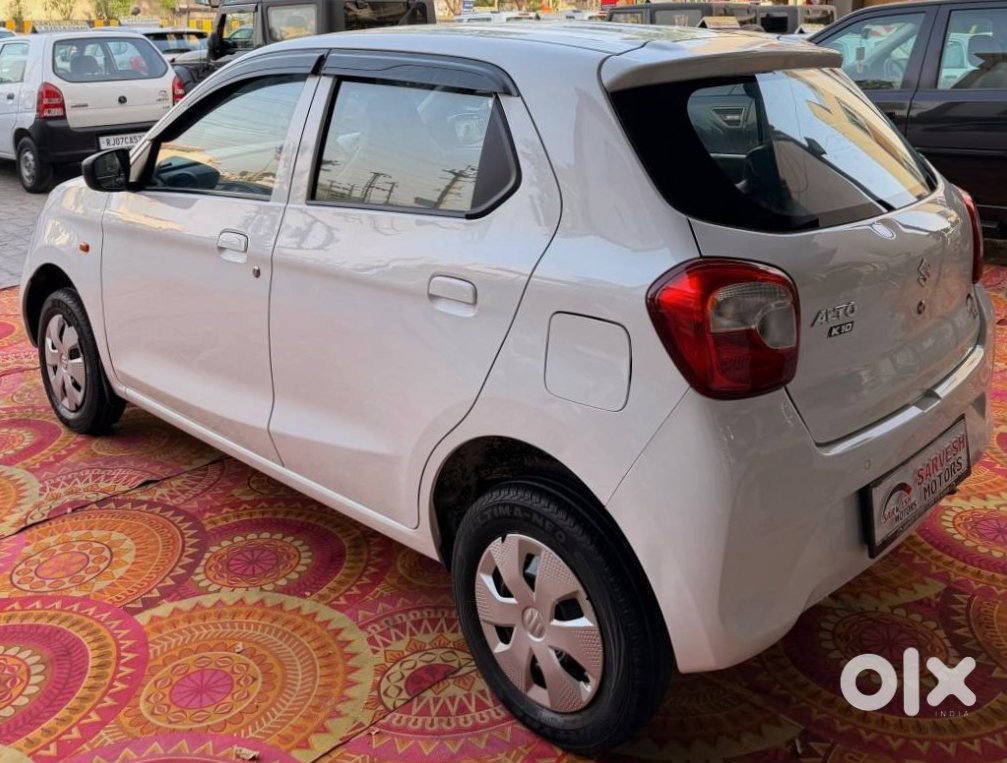 Maruti Alto K10 For Sale