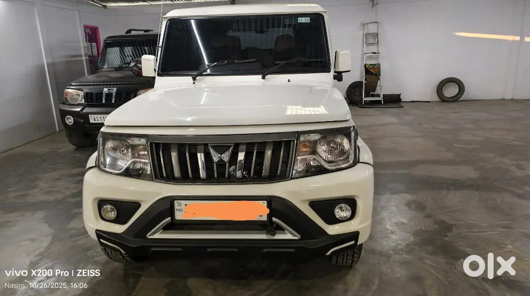 Urgent - Mahindra Be 6 2021