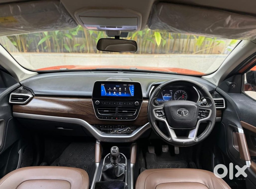 2024 Tata Harrier - Almost New