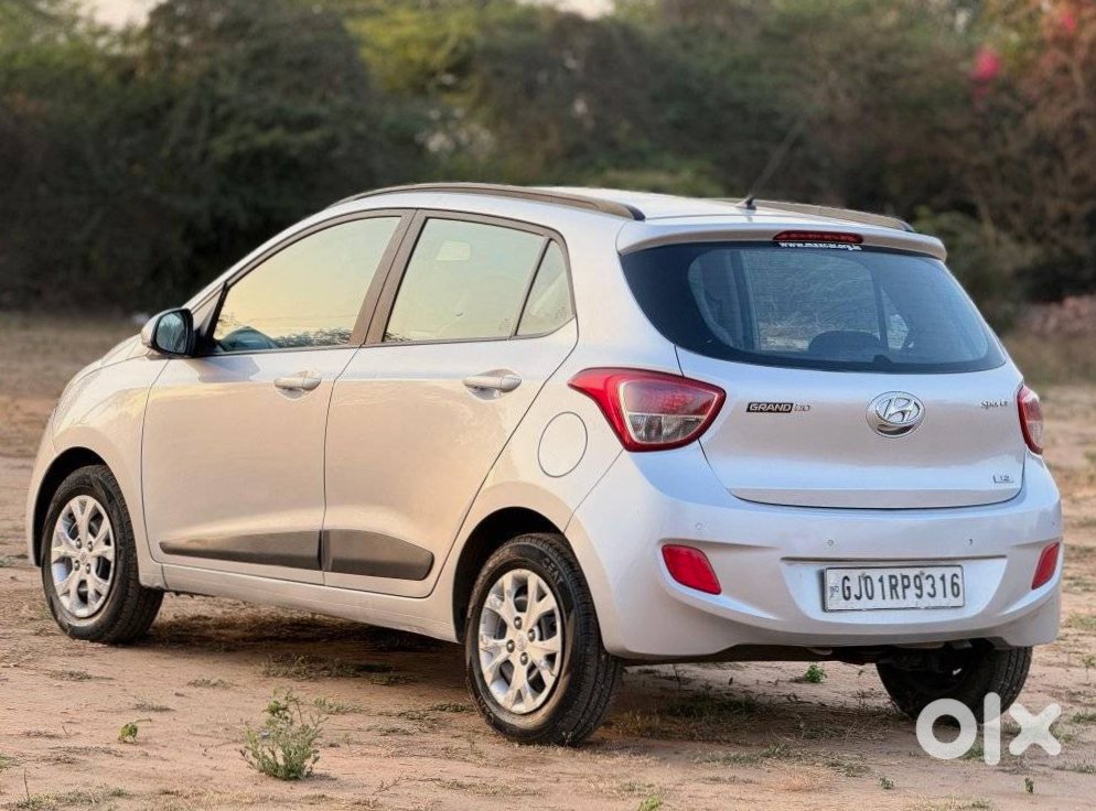 2018 Hyundai Grand I10 Diesel