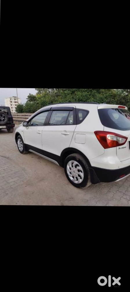 Maruti S-cross