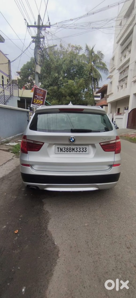 Bmw X3 2023 Luxury Suv