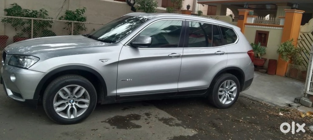 Bmw X3 2023 Luxury Suv