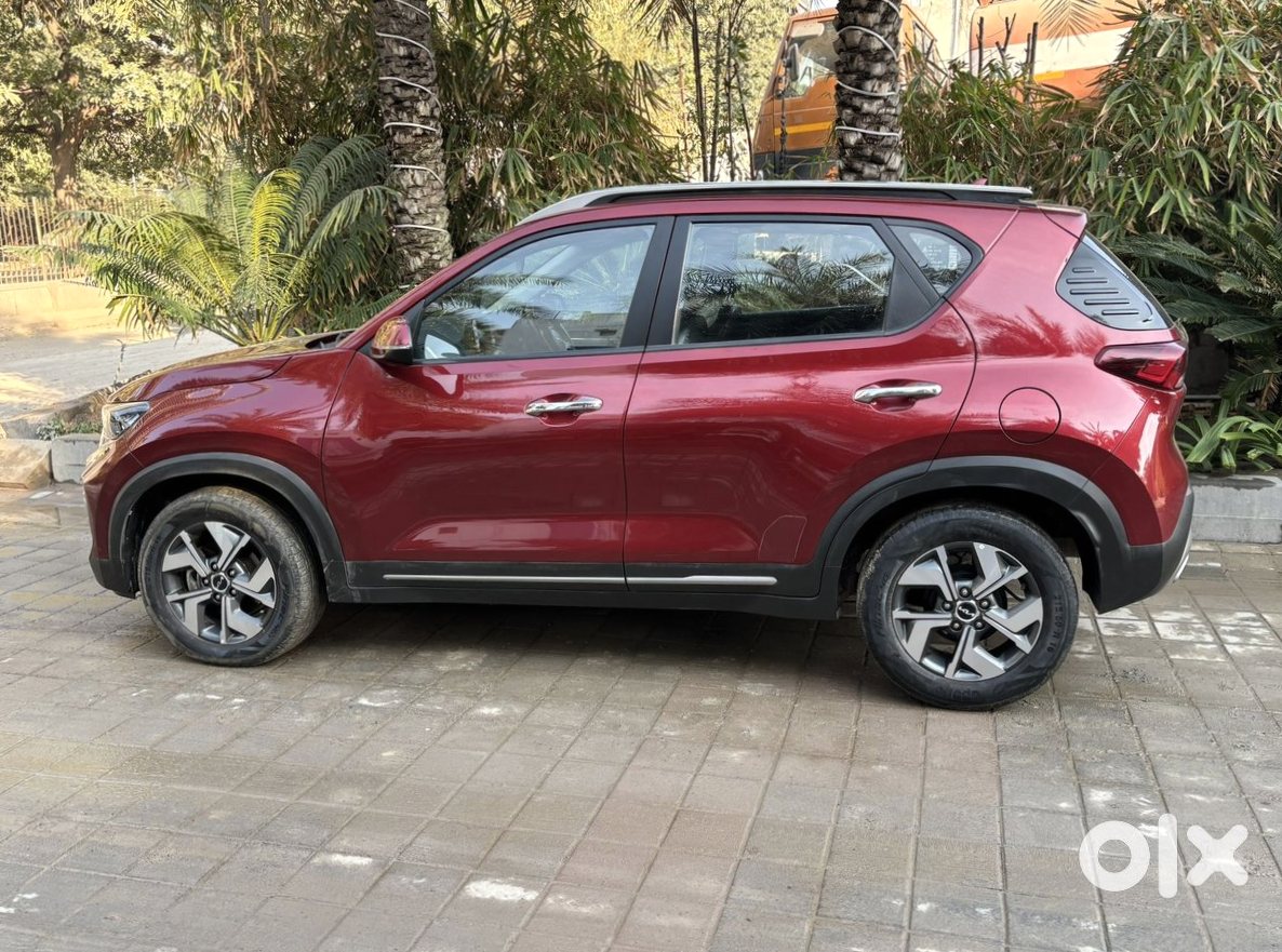 Kia Sonet 2020 - Low Km Run