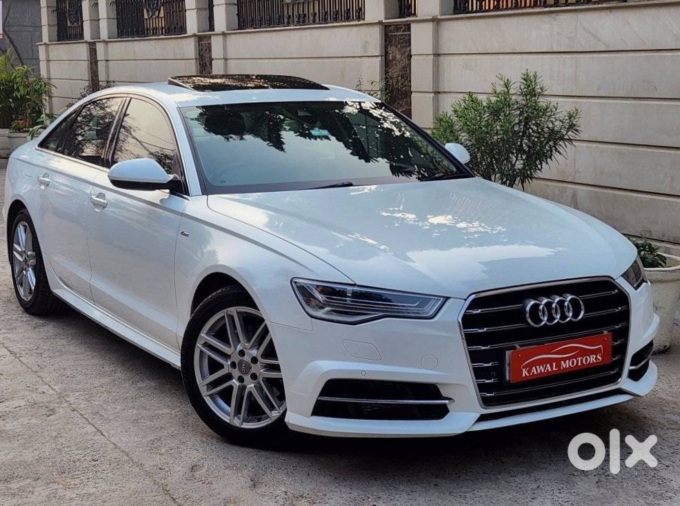 2014 Audi A6 | Electric