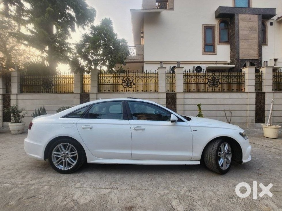 2014 Audi A6 | Electric