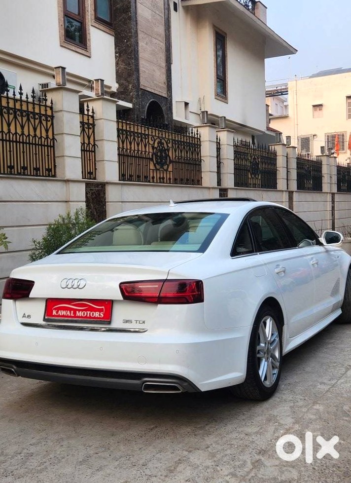 2014 Audi A6 | Electric