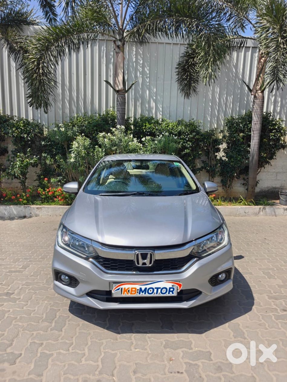 Honda City 2015 - No Accident History