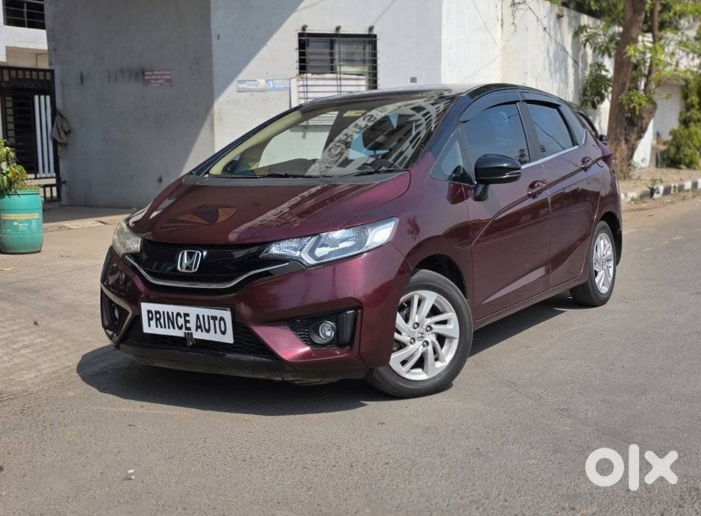 Honda Jazz 2010