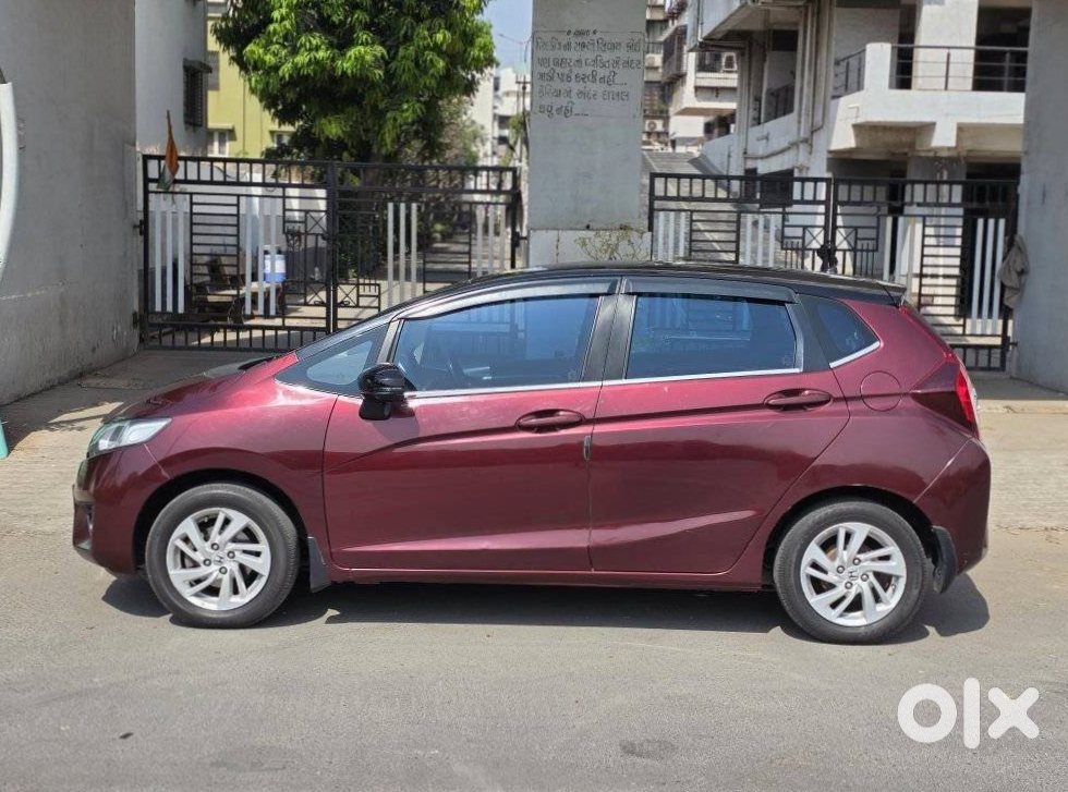 Honda Jazz 2010