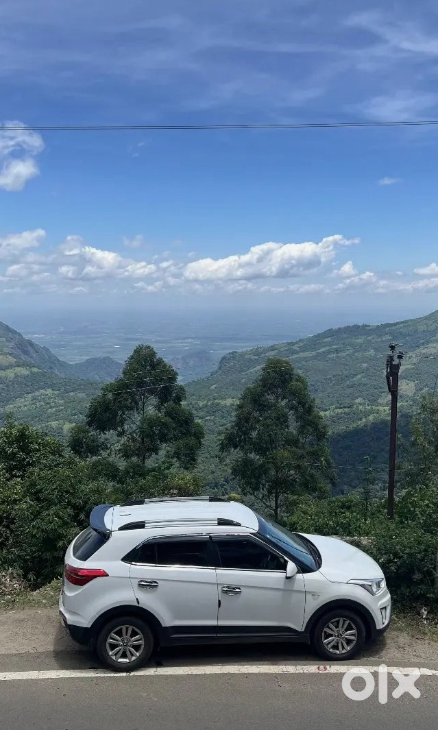 2017 Hyundai Creta Diesel Auto