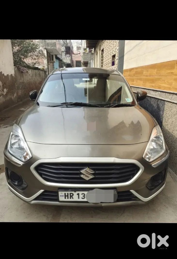 Maruti Swift Dzire 2015 - Single Owner