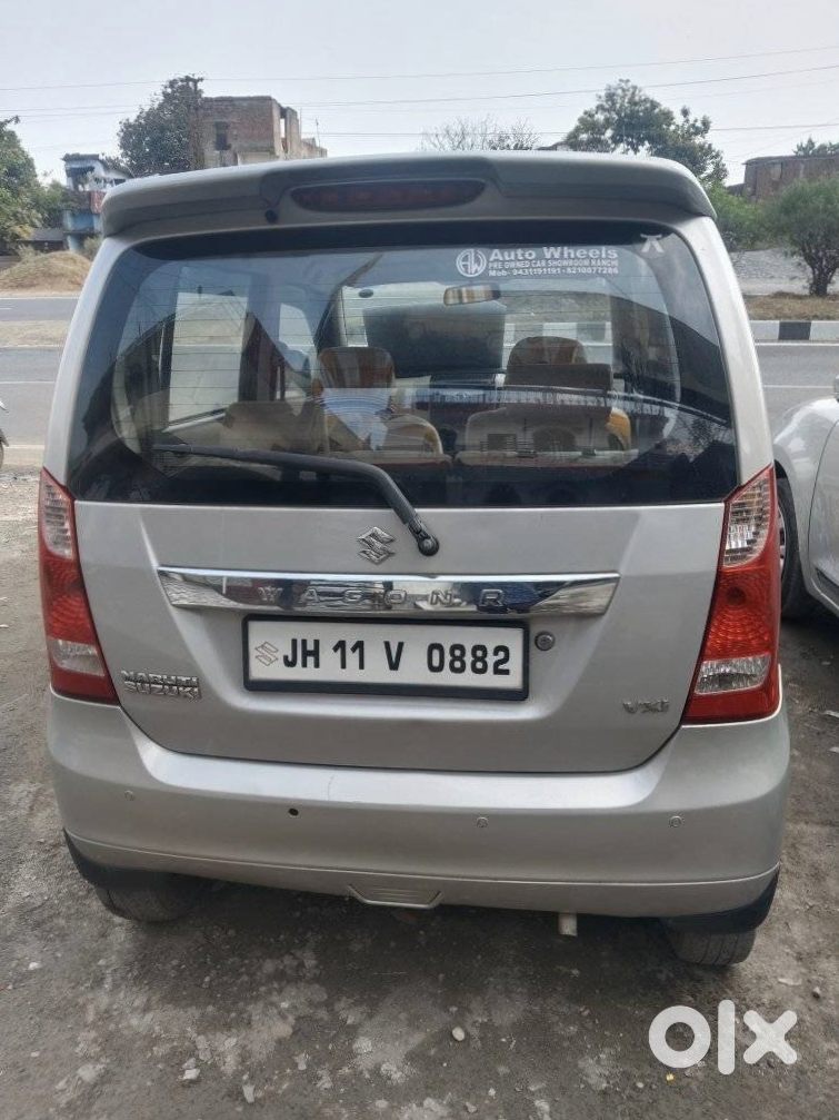 Wagon R 1.0 Automatic