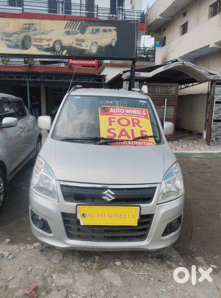 Wagon R 1.0 Automatic