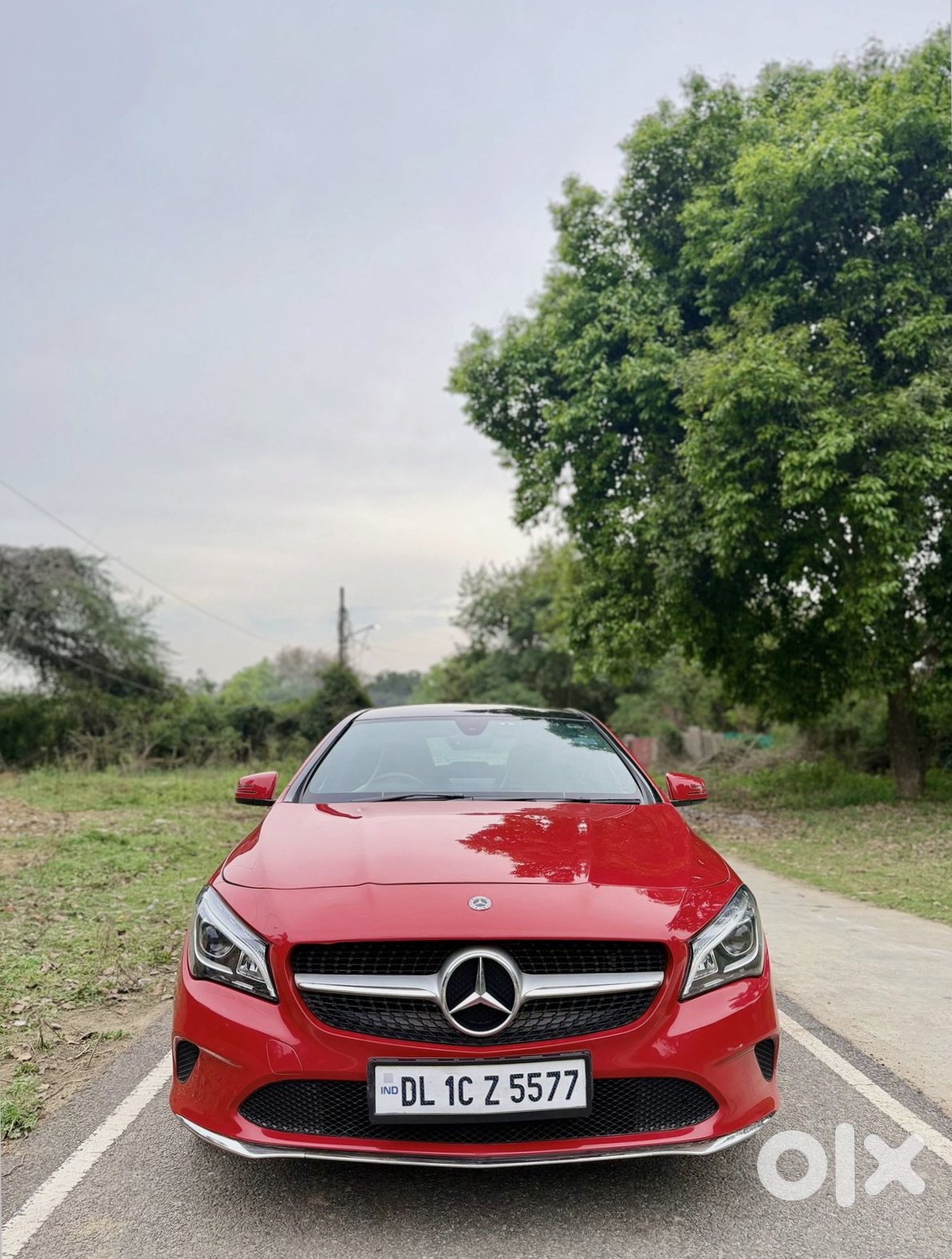Mercedes Cla Petrol Genuine Bargain