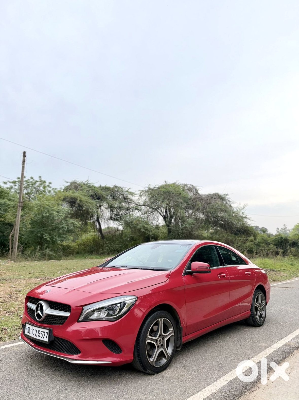 Mercedes Cla Petrol Genuine Bargain