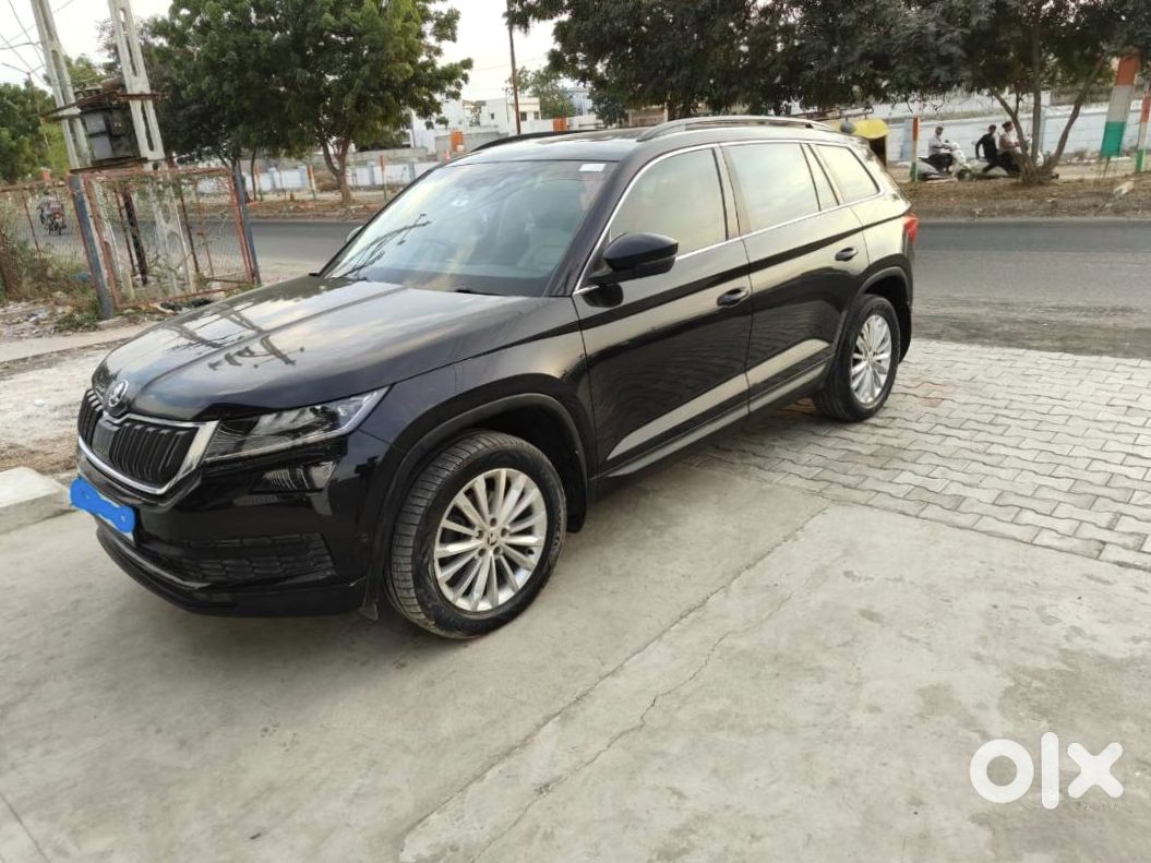 Skoda Kodiaq 2022 Almost Untouched