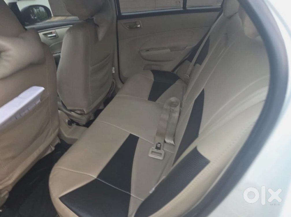 Swift Dzire Petrol Single Owner