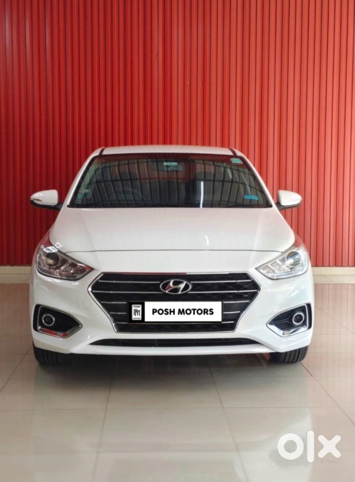2021 Hyundai Verna Diesel Auto