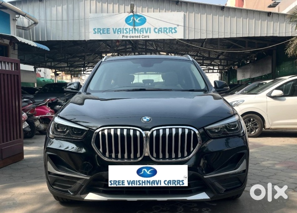 Bmw X1 Automatic