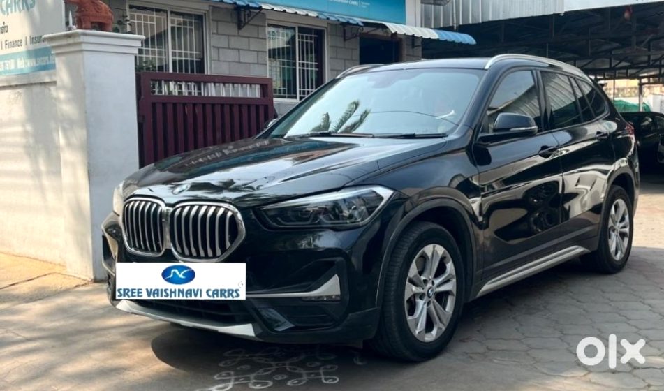 Bmw X1 Automatic