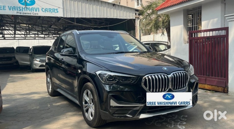 Bmw X1 Automatic