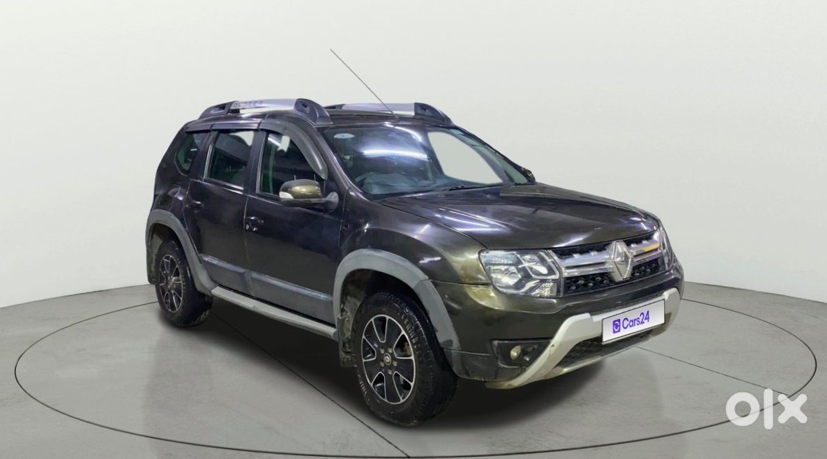 2022 Renault Duster - Barely Driven