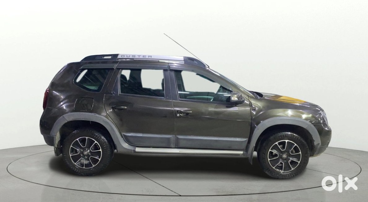 2022 Renault Duster - Barely Driven