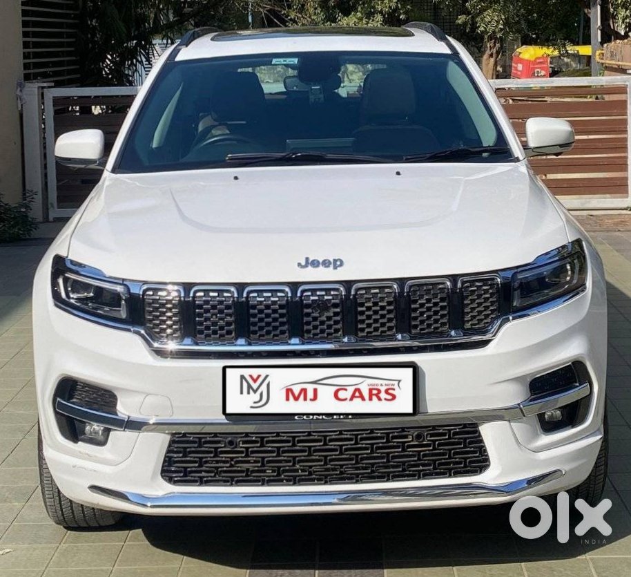 2025 Jeep Meridian - Barely Used