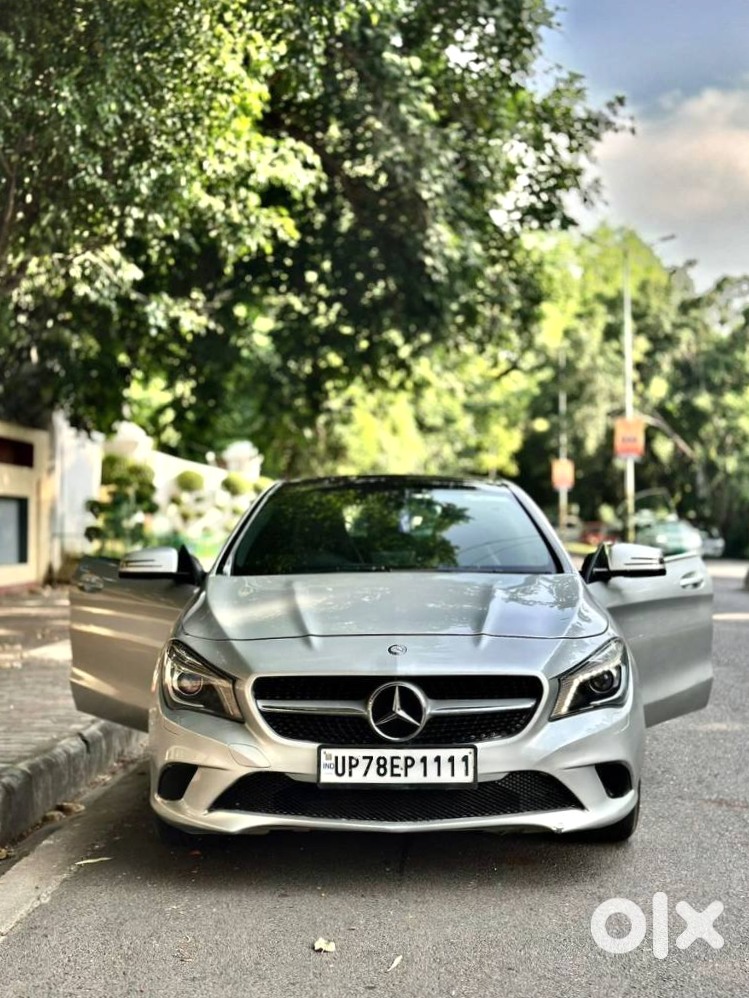 Mercedes-benz Cla 2014 - Must Sell