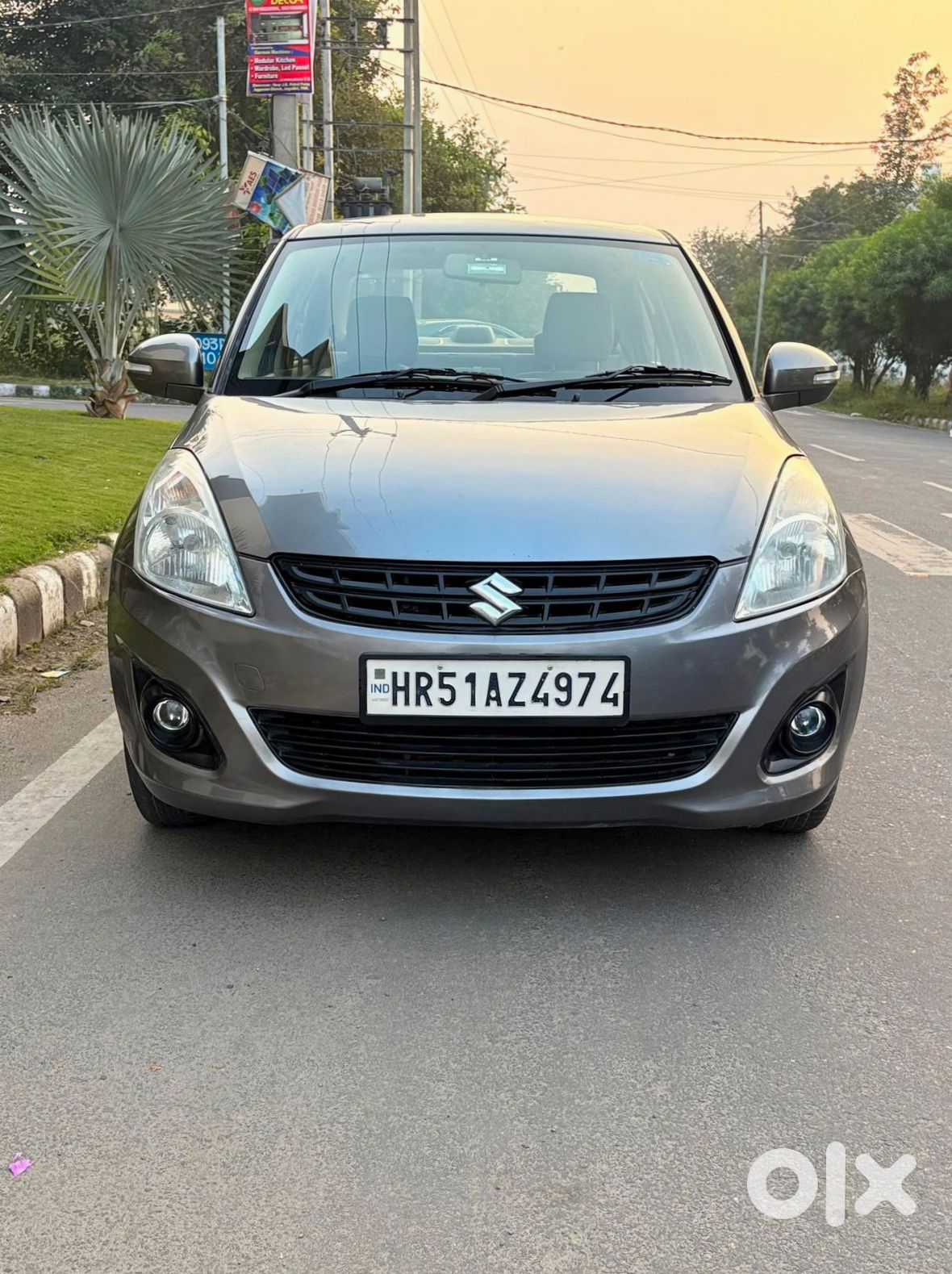 2018 Swift Dzire Cng — Needs To Sell Asap