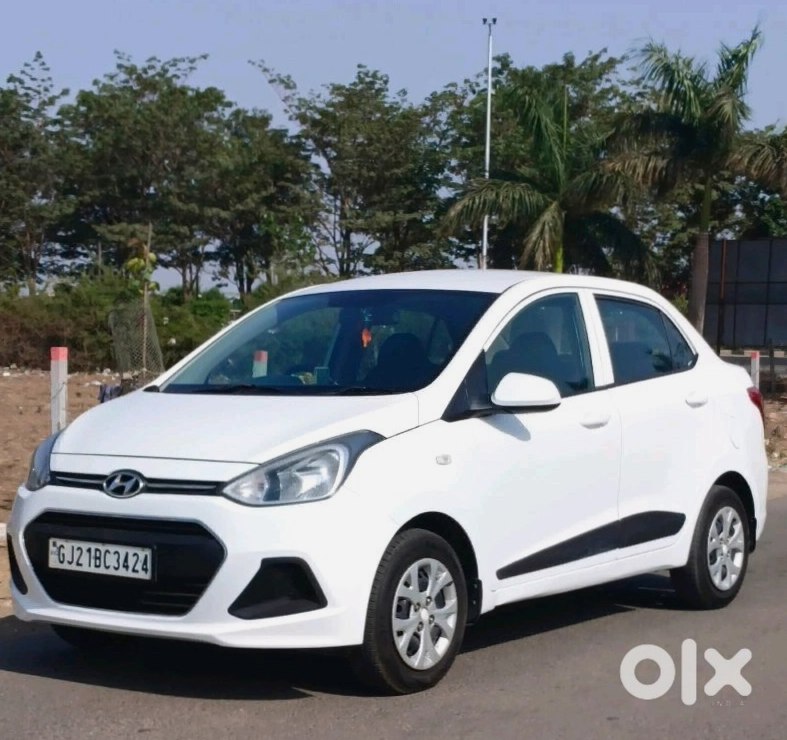 Hyundai Xcent Petrol Automatic 2014