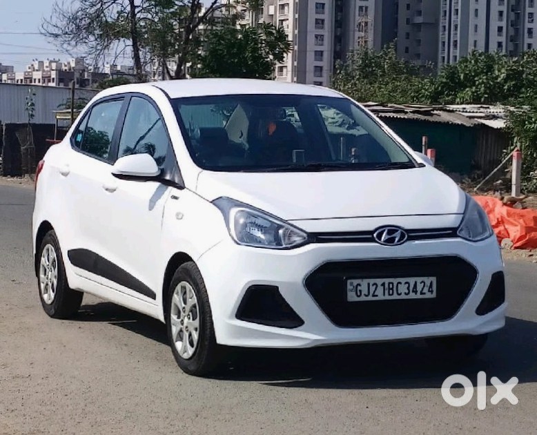Hyundai Xcent Petrol Automatic 2014